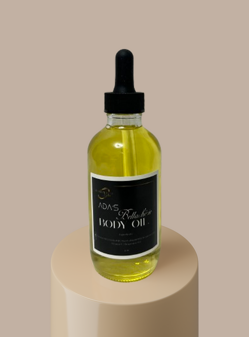 Ada's Bellachérie Body Oil