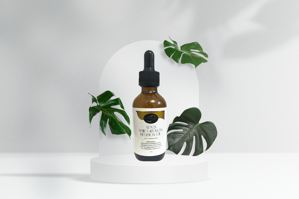 Ada's Hair Growth Infusion Oil