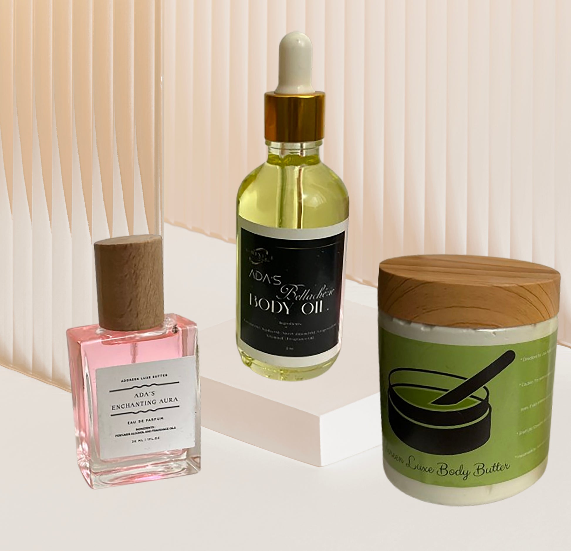 Adoreen Luxe Trio (SCENT B)