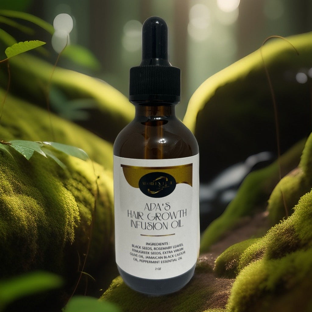 Ada's Hair Growth Infusion Oil