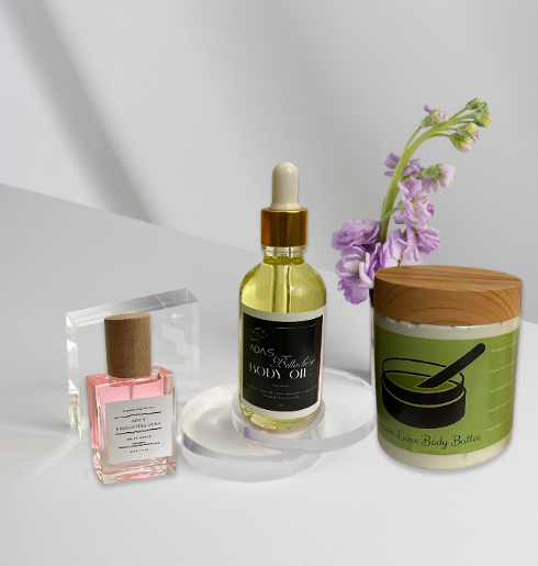 Adoreen Luxe Trio (SCENT A)
