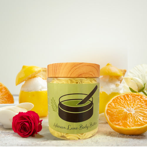 Ada's Bellachérie Body Butter